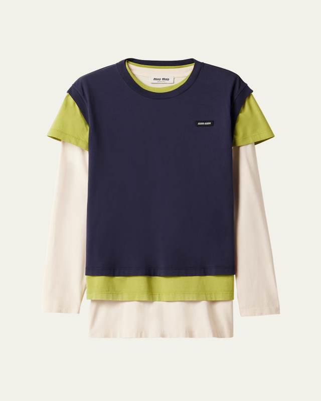 3-Pack T-Shirt Set